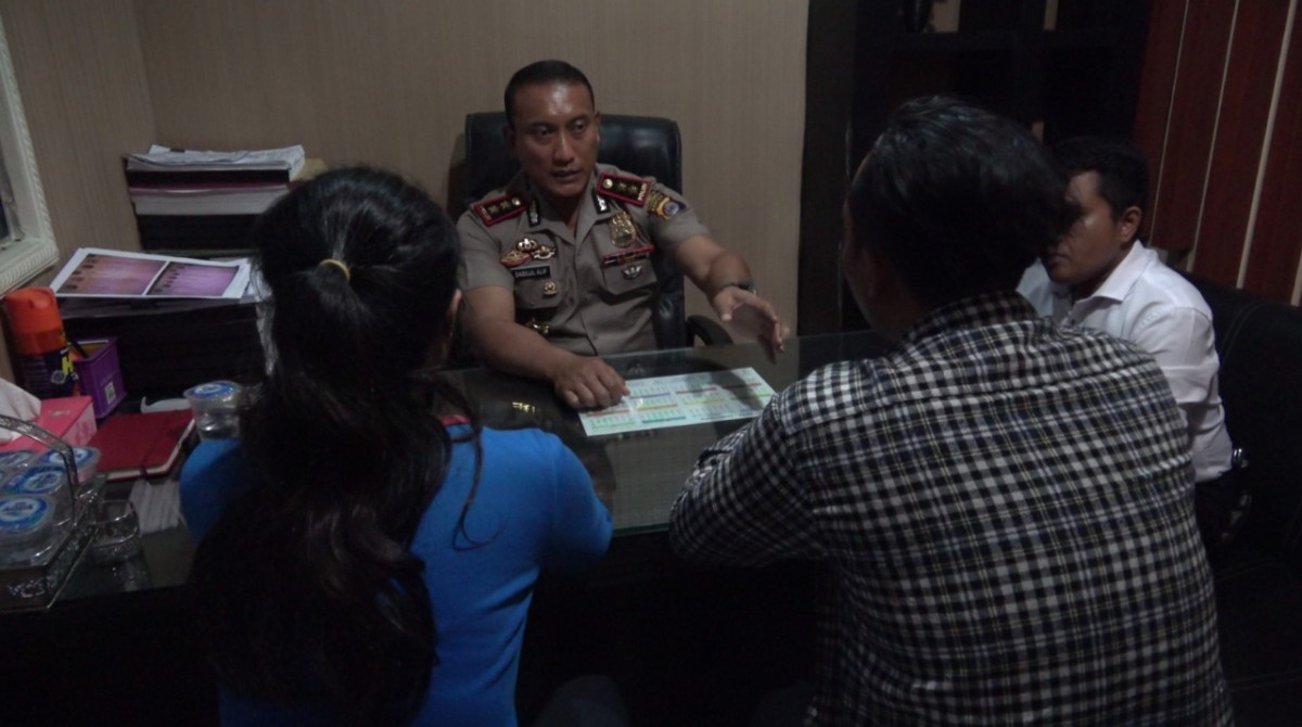 Video Viral Sepasang Kekasih Diarak Sambil Telanjang Ternyata Terjadi di Cikupa