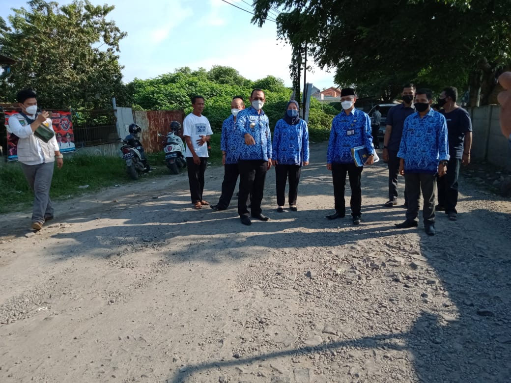 Respons Keluhan Warga, Helldy Ajak Pejabat PU Lihat Jalan Rusak