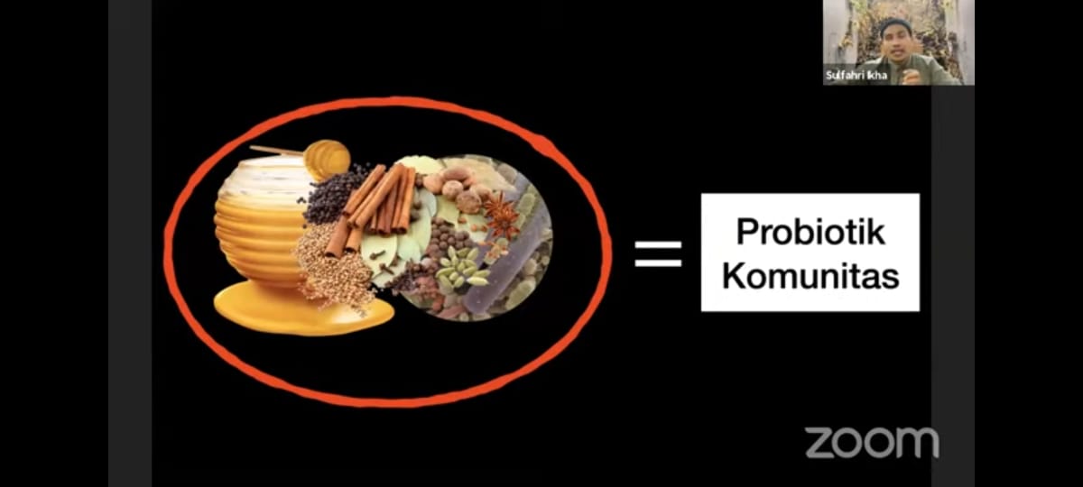 Meningkatkan Imunitas di Masa Pandemi dengan Probiotik Komunitas
