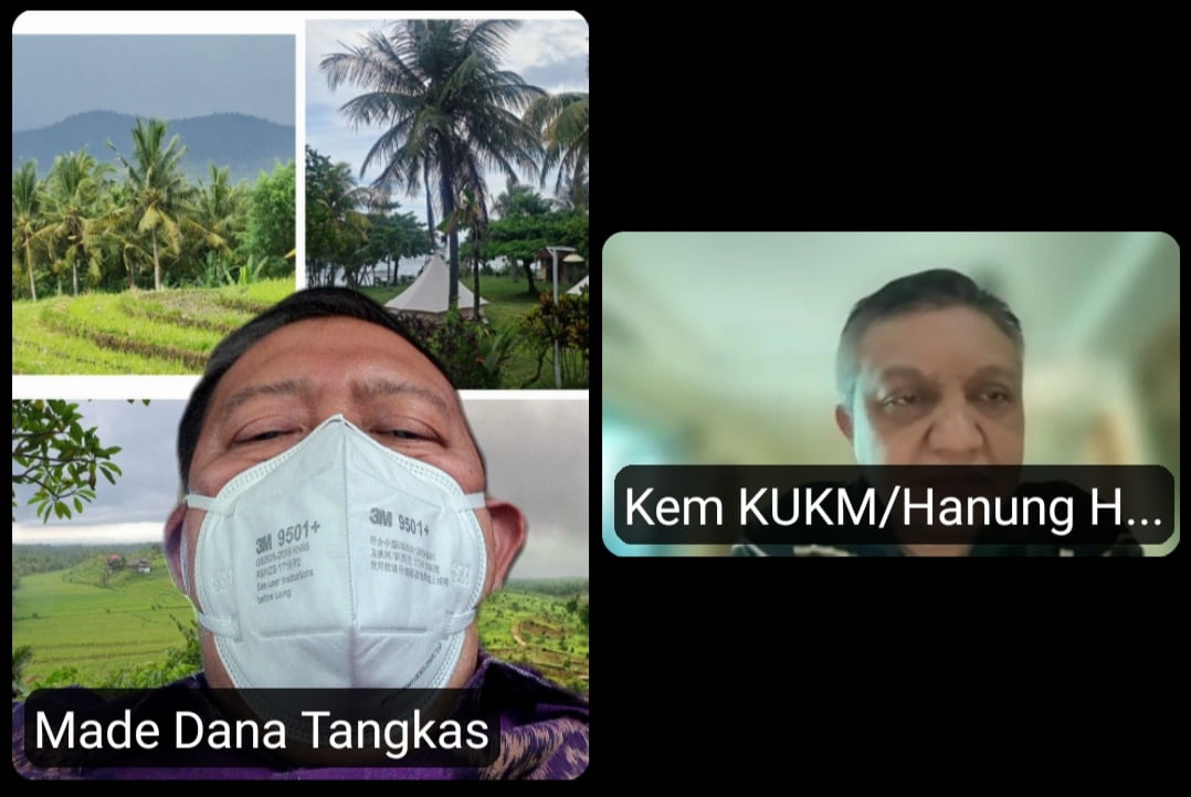 Koperasi MadeinITB Superconnection: Langkah Nyata untuk Kemajuan Koperasi Konsumen Indonesia