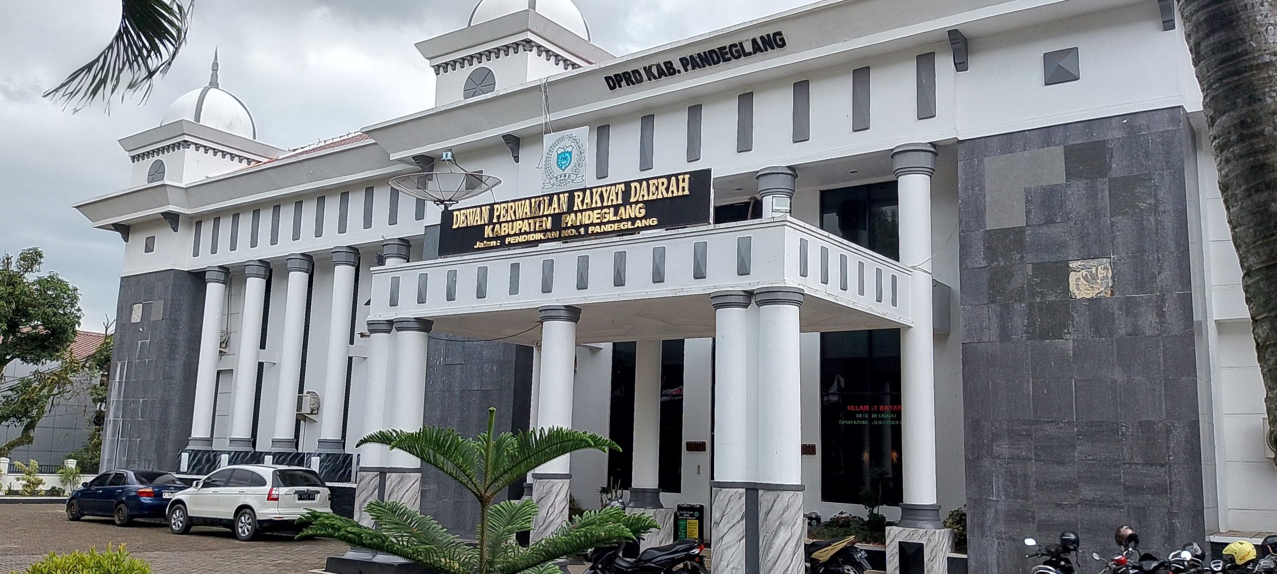 Pemerintah Daerah