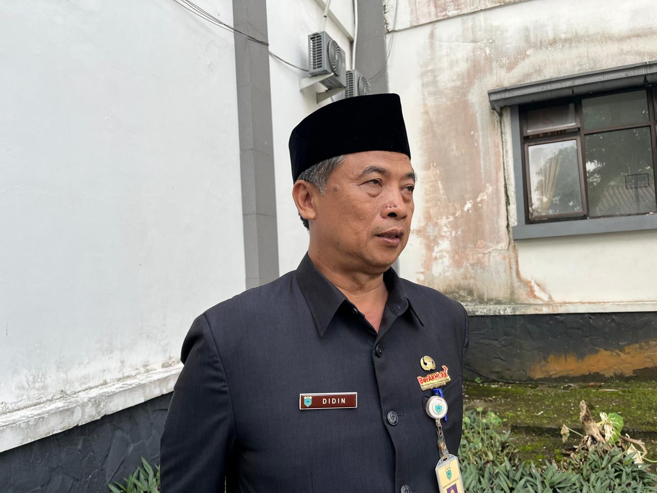 Enam Orang Daftar Calon Sekda Pandeglang, Hasil Seleksi Administrasi Diumumkan 3 Oktober 2025