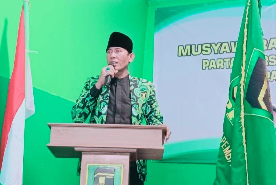 DPC PPP Pandeglang Ucapkan Syukur Usai Menkum Sahkan Mardiono Sebagai Ketum PPP Hasil Muktamar Jakarta