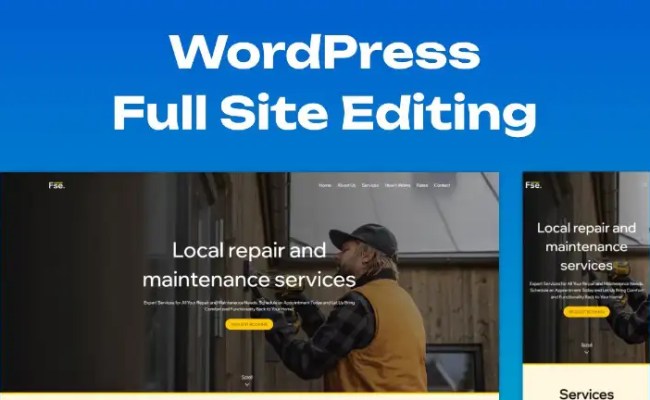 How To Create A Custom WordPress Block Theme 2023 (FSE + CBT) - Raddy