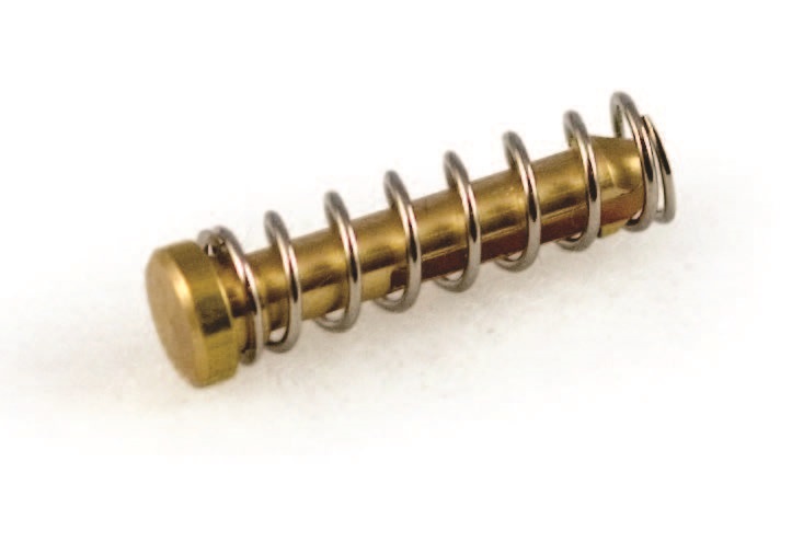 Heatsink Push Pins - brass or plastic from Radian Thermal