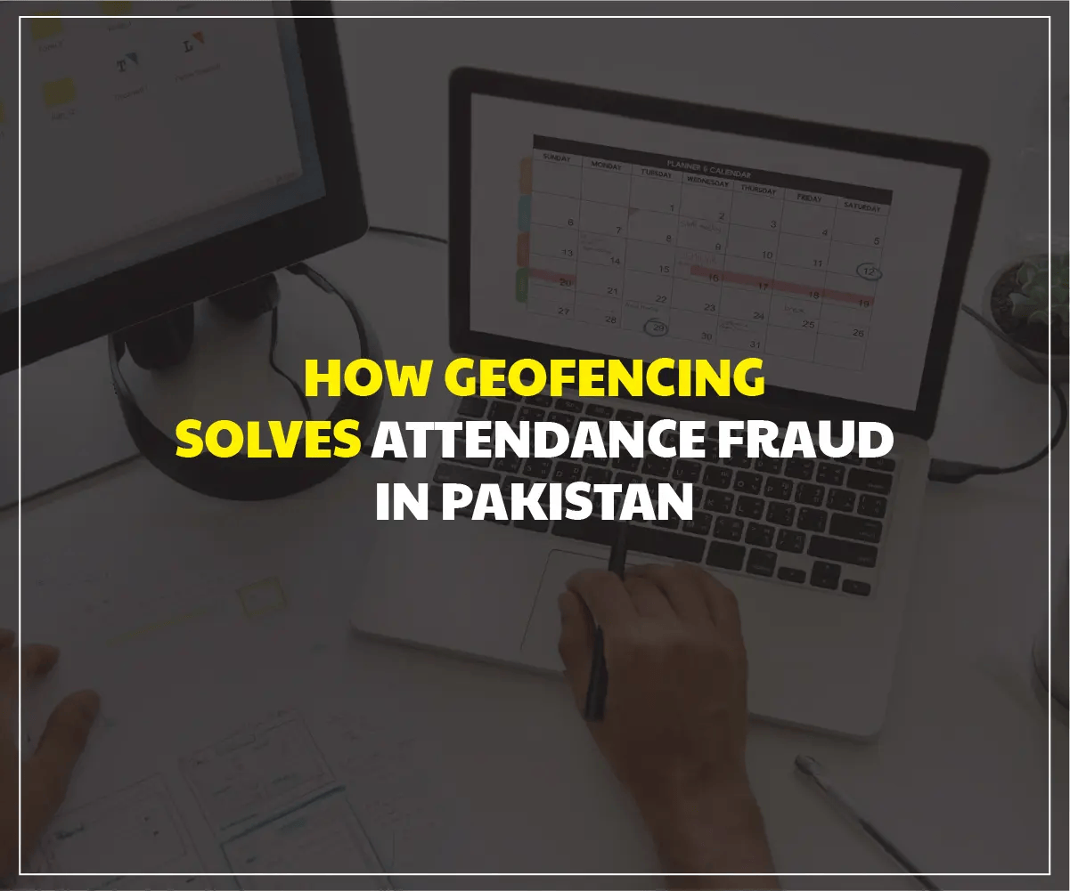 Geofencing attendance