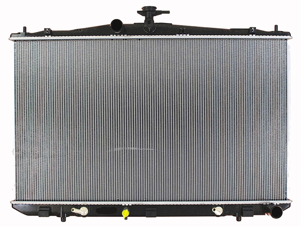 Radiator 2014 toyota sienna