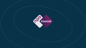 NPO Klassiek gestartet (Foto: NPO)