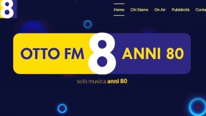 Otto FM ist zurück (Quelle: ottofm.com, Screenshot: RadioBlog.eu)