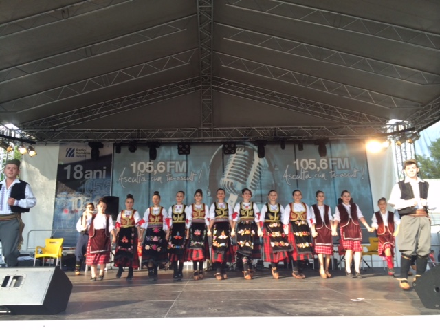 16. FOTOGRAFII RADIO ROMANIA 2014