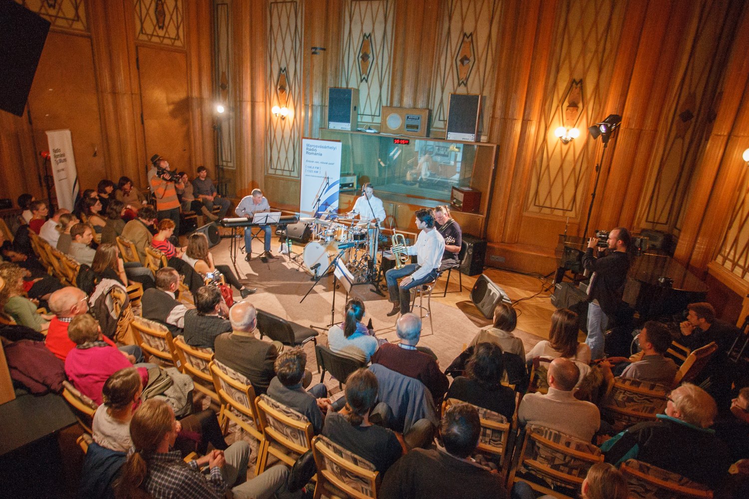 20. FOTOGRAFII RADIO ROMANIA 2014