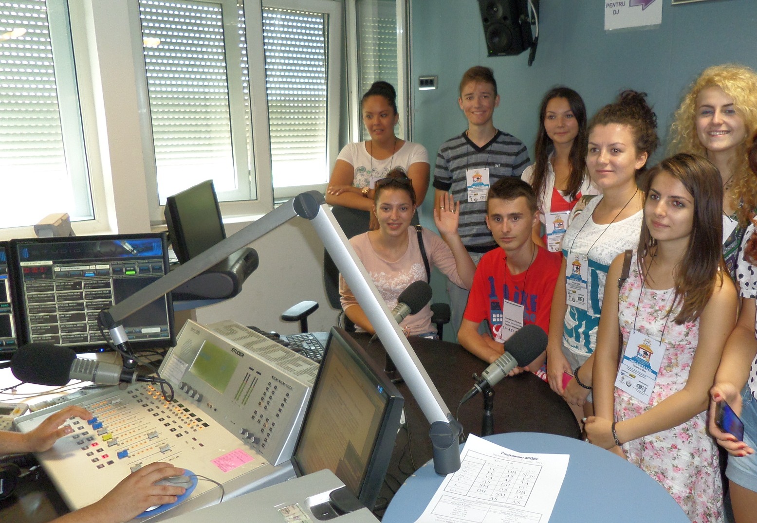 22. FOTOGRAFII RADIO ROMANIA 2014