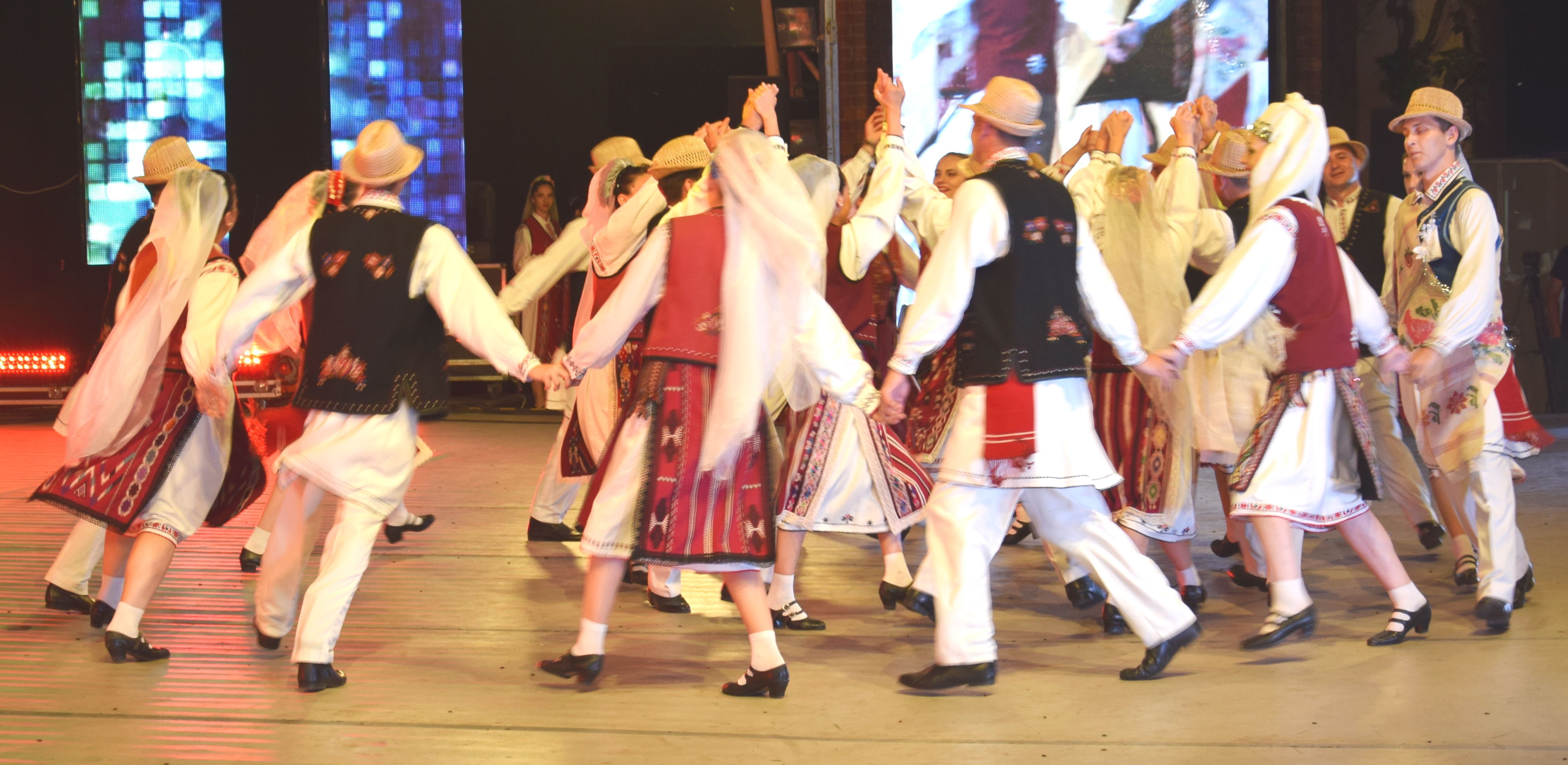 Baladele deltei la Festivalul Inimilor