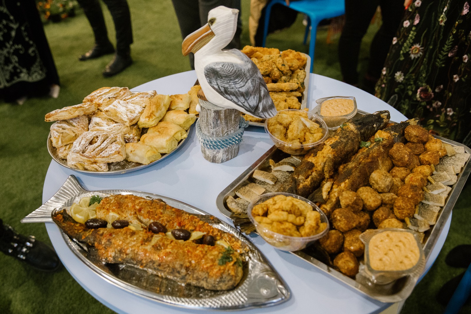 Sărbătoarea Borșului de Pește din Delta Dunării - Crișan 2019