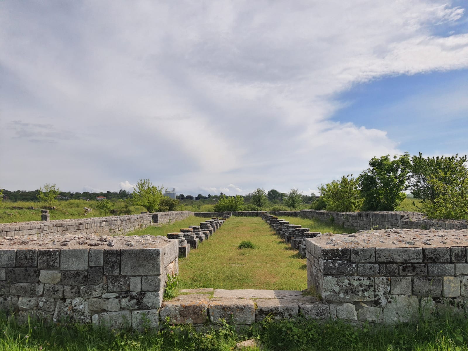 Cetatea Tropaeum Traiani
