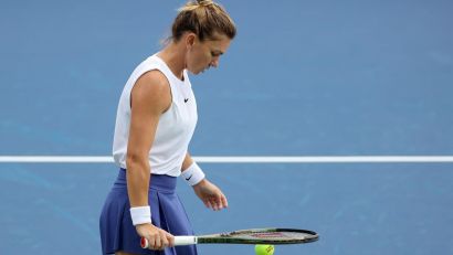 Simona Halep joacă în primul tur la US Open împotriva Camilei Giorgi