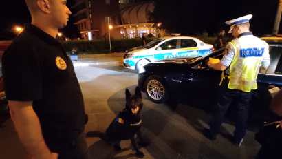 Județul CONSTANȚA: Peste 1000 de sancțiuni aplicate de polițiștii rutieri într-o săptămână