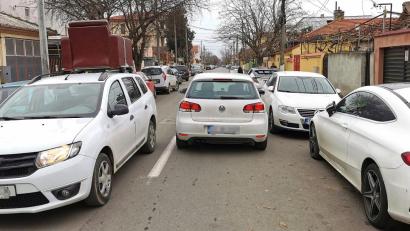CONSTANŢA: Din 21 decembrie, o altă stradă din oraş își modifică regimul de circulație