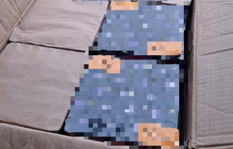 VIDEO: Sărbători fără ”pocnitori”. 19 tone de de articole pirotehnice din categoriile F1, F2, F3, F4 și P1, confiscate