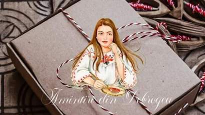 Ciocârlii, suveici cu fir de lână și căluți din lemn sunt mărțișoarele pe care artista hand-made, Lili Sumănaru, le pregătește pentru târgul de mărțișor