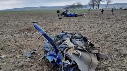 TULCEA: Cum s-a petrecut accidentul soldat cu moartea a trei persoane. Dosar penal deschis