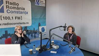 Interviu – Gimnasta Alexia Gabriela Vânoagă, medalie de argint la bârnă la Campionatele Mondiale de Gimnastică din Antalya