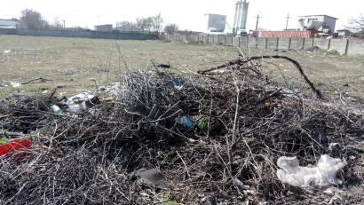 CONSTANŢA: Amenzi în valoare de aproape 120.000 de lei pentru aruncarea gunoiului la întâmplare