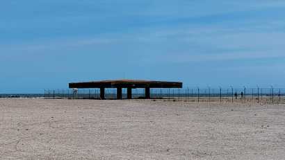 MAMAIA: Turiștii nu sunt foarte încântați de priveliștea din stațiune