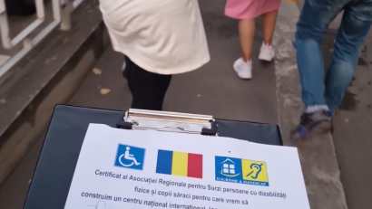 CONSTANȚA: Alți doi ”surdo-muți” au ajuns pe mâna poliției. Atenție cui oferiți ajutor!