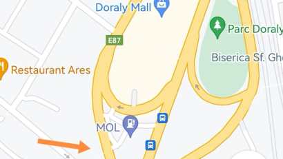 CONSTANȚA: Atenție, șoferi! Circulația rutieră va fi întreruptă pe o arteră importantă!