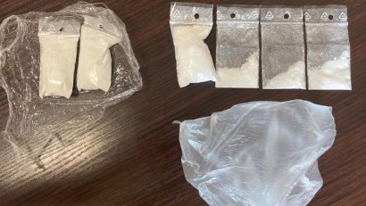 CONSTANȚA/NĂVODARI: Percheziții în locuințele a doi bărbați. Cultură de cannabis și alte droguri de mare risc