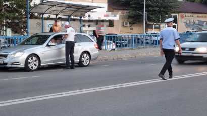 CONSTANȚA/VAMA VECHE: Doi șoferi surprinși în trafic sub influența drogurilor