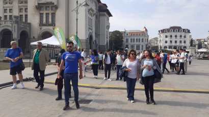 „Promenada Inimilor 2023” la Constanța