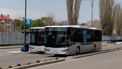 AUDIO | Autoritățile locale din Constanța au în plan ridicarea unei autobaze pentru autobuze