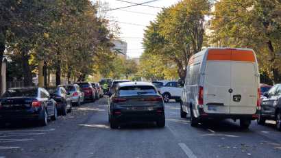 CONSTANŢA: Din 27 octombrie, trei străzi din zona centrală își schimbă regimul de circulație
