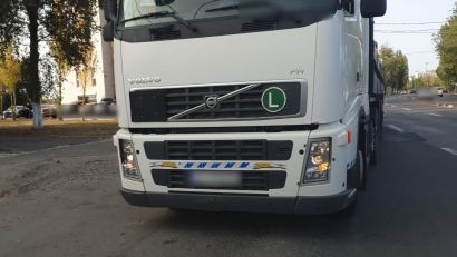 CONSTANȚA: Sancțiuni aplicate pentru lipsa autorizației de folosire a tramei stradale și a avizului de traseu