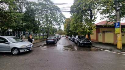 CONSTANȚA: Se modifică regimul de circulație pe 3 străzi din zona centrală