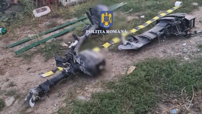 TULCEA: Bărbat bănuit că ar fi furat motoare de ambarcațiune, scule de pescuit și componente de la bărci