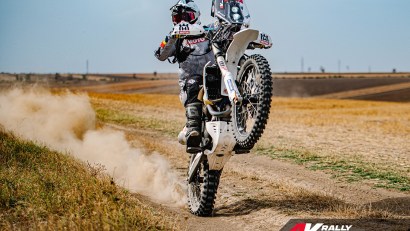 CONSTANŢA: În noiembrie are loc „4V Rally Raid Constanța – România“, un eveniment internațional sportiv auto-moto