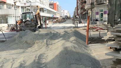 CONSTANȚA: Suplimentare de 56 de milioane de lei pentru trei proiecte de mobilitate urbană, niciunul finalizat