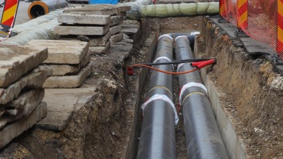 CONSTANȚA: Modernizarea sistemului de apă și canalizare, întârziată din cauza unui fost primar