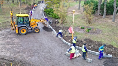 CONSTANȚA: Grădină ”franțuzească”, ”grădină senzorială”, dar și un codru vor apărea în Parcul Tăbăcărie