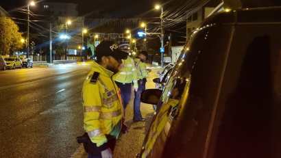 ”Blocada” în comunele Cumpăna și Valu lui Traian – au fost legitimate peste 70 de persoane