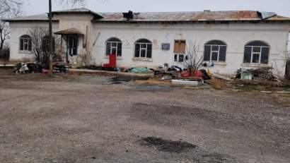 TECHIRGHIOL: Şcoala veche din oraş devine centru social de zi. Ce proiecte mai are Primăria