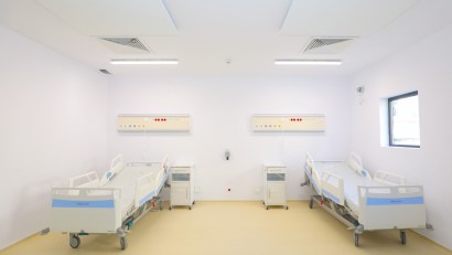 CONSTANȚA: Astăzi este inaugurată unitatea modulară de la Spitalul de Boli Infecțioase