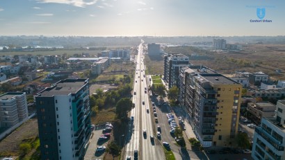 Din 12 februarie, noi schimbări în traficul din Constanţa