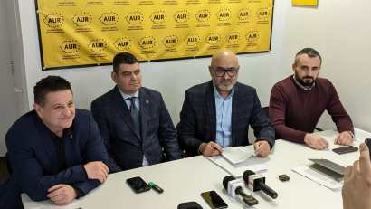 Ovidiu Cupșa, candidatul AUR la Primăria municipiului Constanța: “În momentul de față, Constanța este un oraș de asistați social”