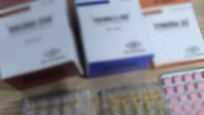 Încă o percheziție și un suspect din Valu lui Traian reținut, în dosarul capturii record de substanțe dopante