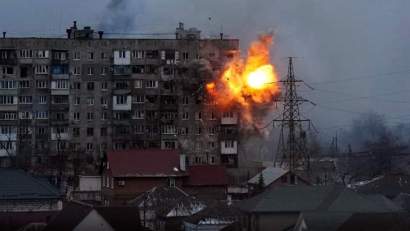 CONSTANȚA/VIDEO: „20 de zile în Mariupol” – documentar prezentat la doi ani de la începutul invaziei Federației Ruse în Ucraina