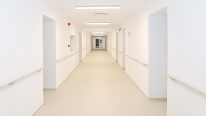CONSTANȚA: Spitalul Modular, inaugurat astăzi, are o durată de folosință limitată